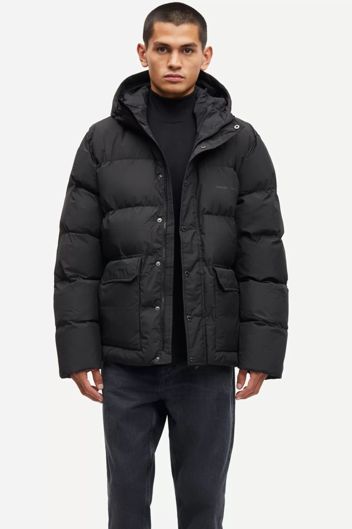 Samsøe Samsøe SAULF PUFFER JACKET 15324