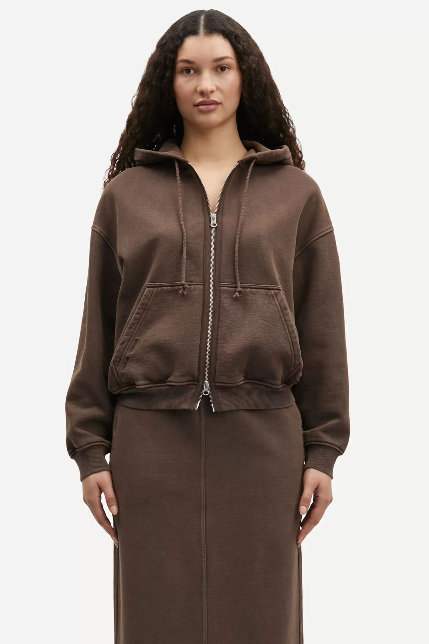 Women Samsøe Samsøe SAVA HOODIE 14485