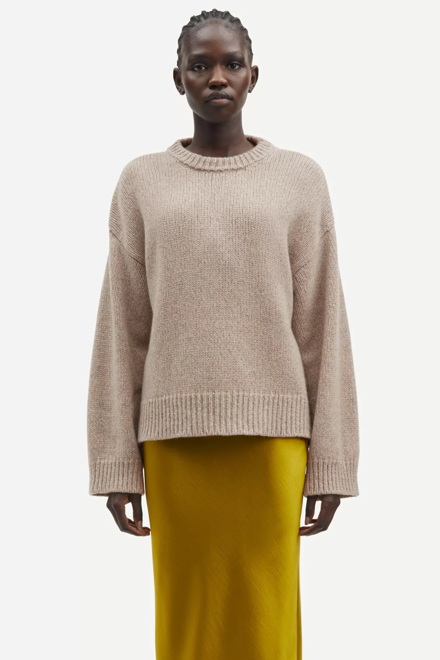 Women Samsøe Samsøe SAVICKY SWEATER 15399