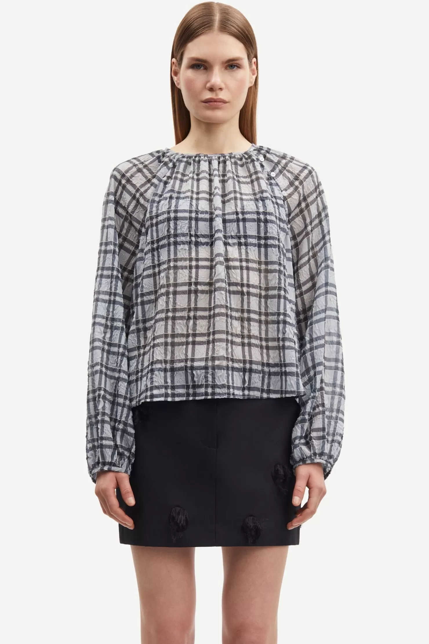 Women Samsøe Samsøe SAVIRA BLOUSE 15462