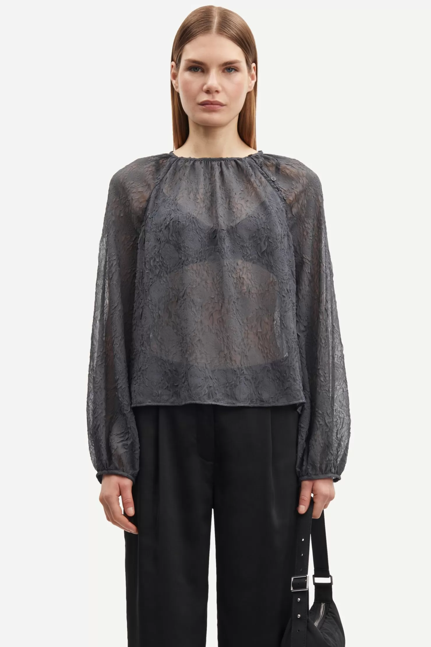 Women Samsøe Samsøe SAVIRA BLOUSE 15462