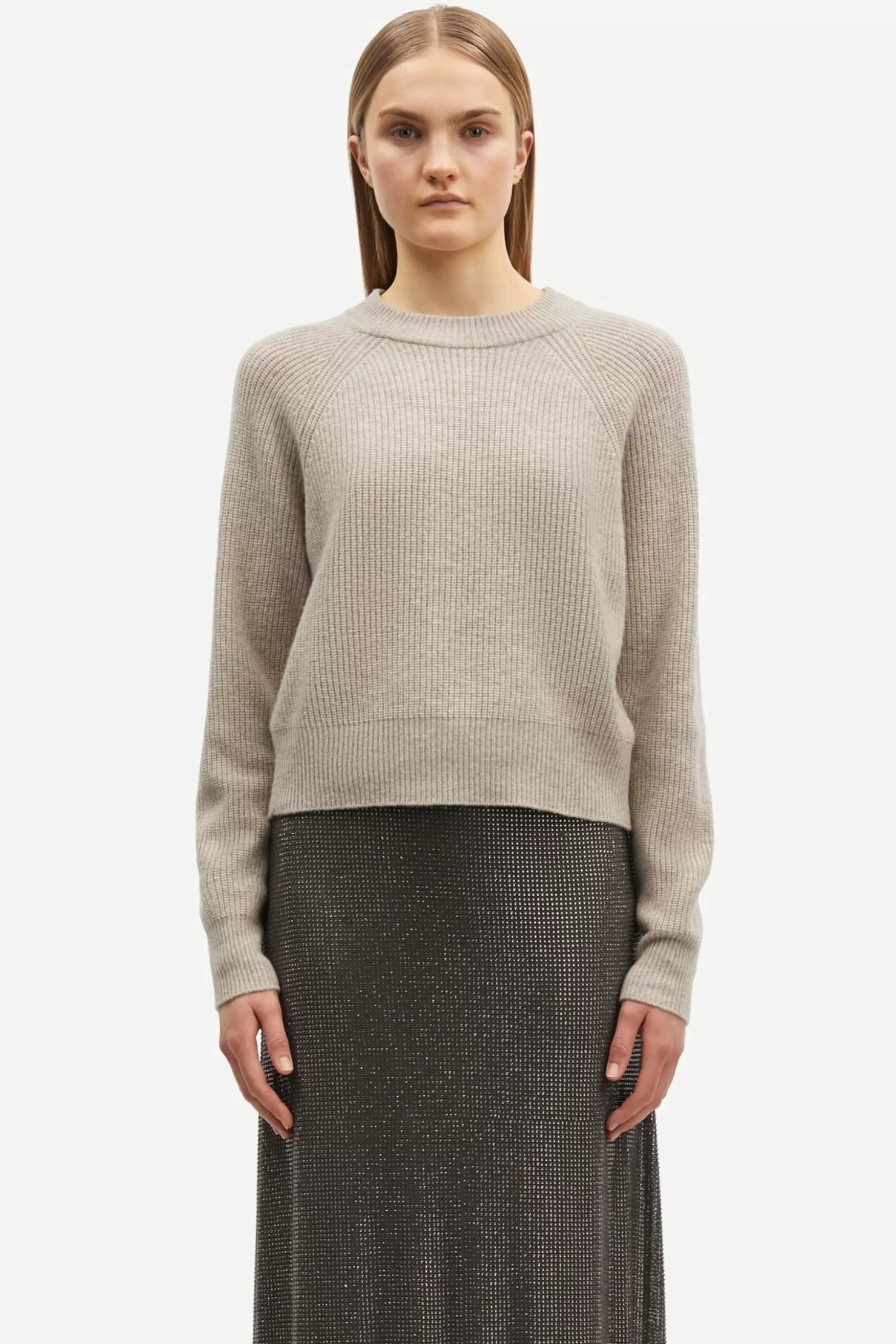 Women Samsøe Samsøe SAZLATA SWEATER 15353