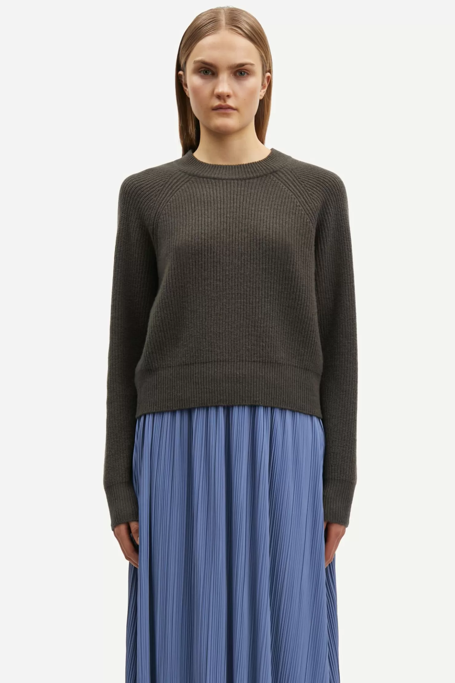 Women Samsøe Samsøe SAZLATA SWEATER 15353