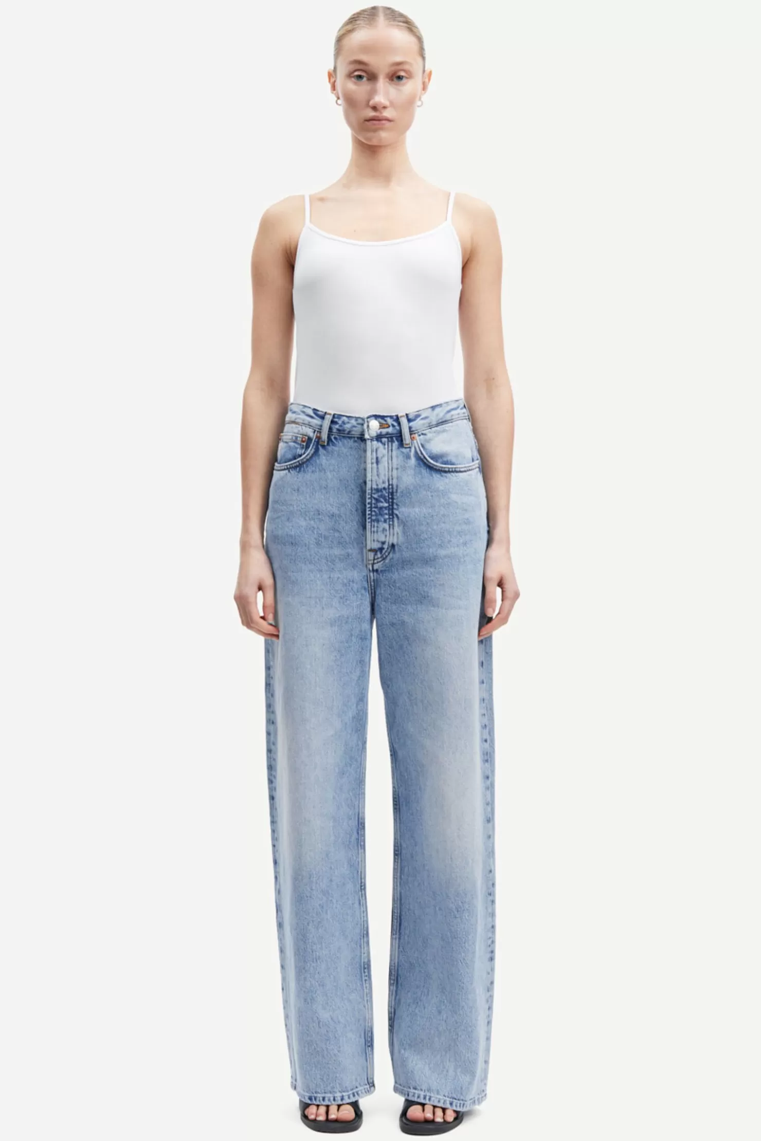 Women Samsøe Samsøe SHELLY JEANS 14811