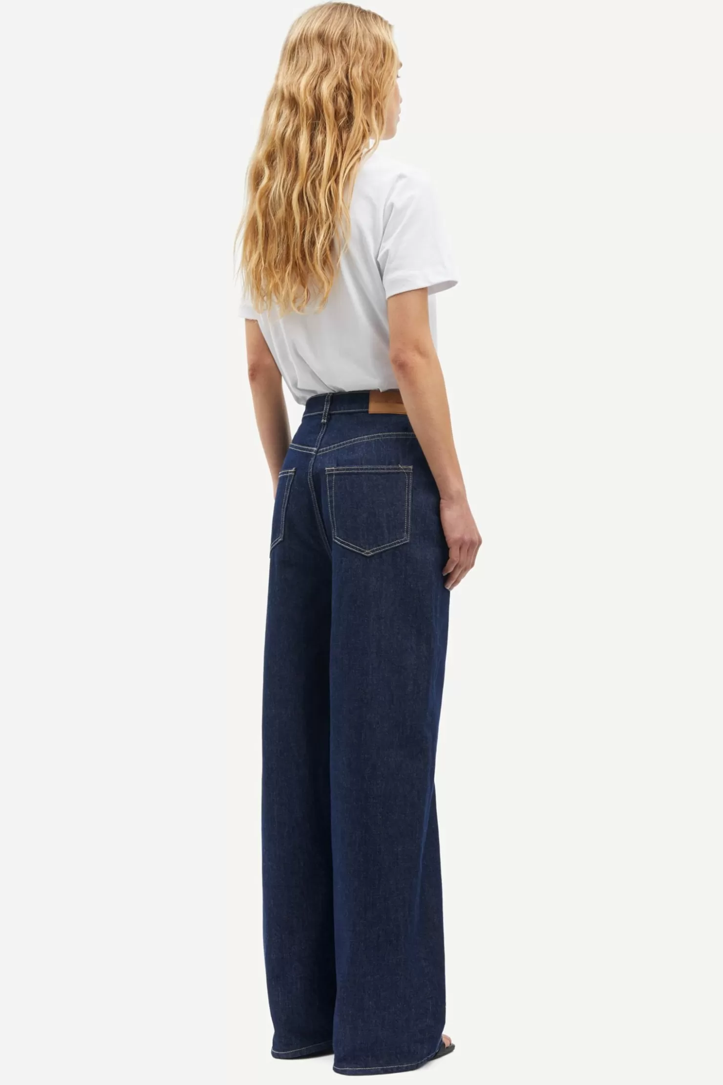 Women Samsøe Samsøe SHELLY JEANS 15059