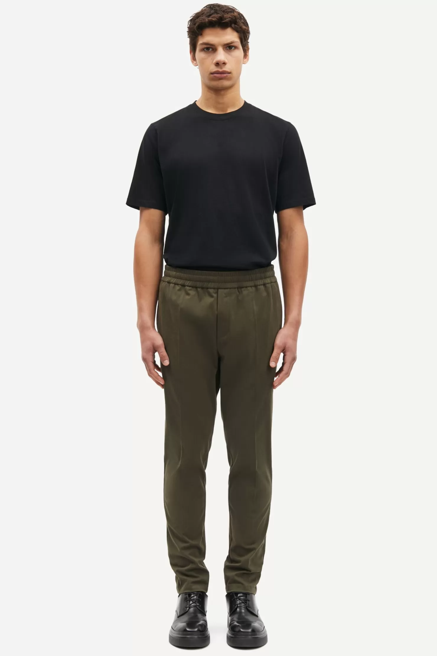 Samsøe Samsøe SMITHY TROUSERS 10821