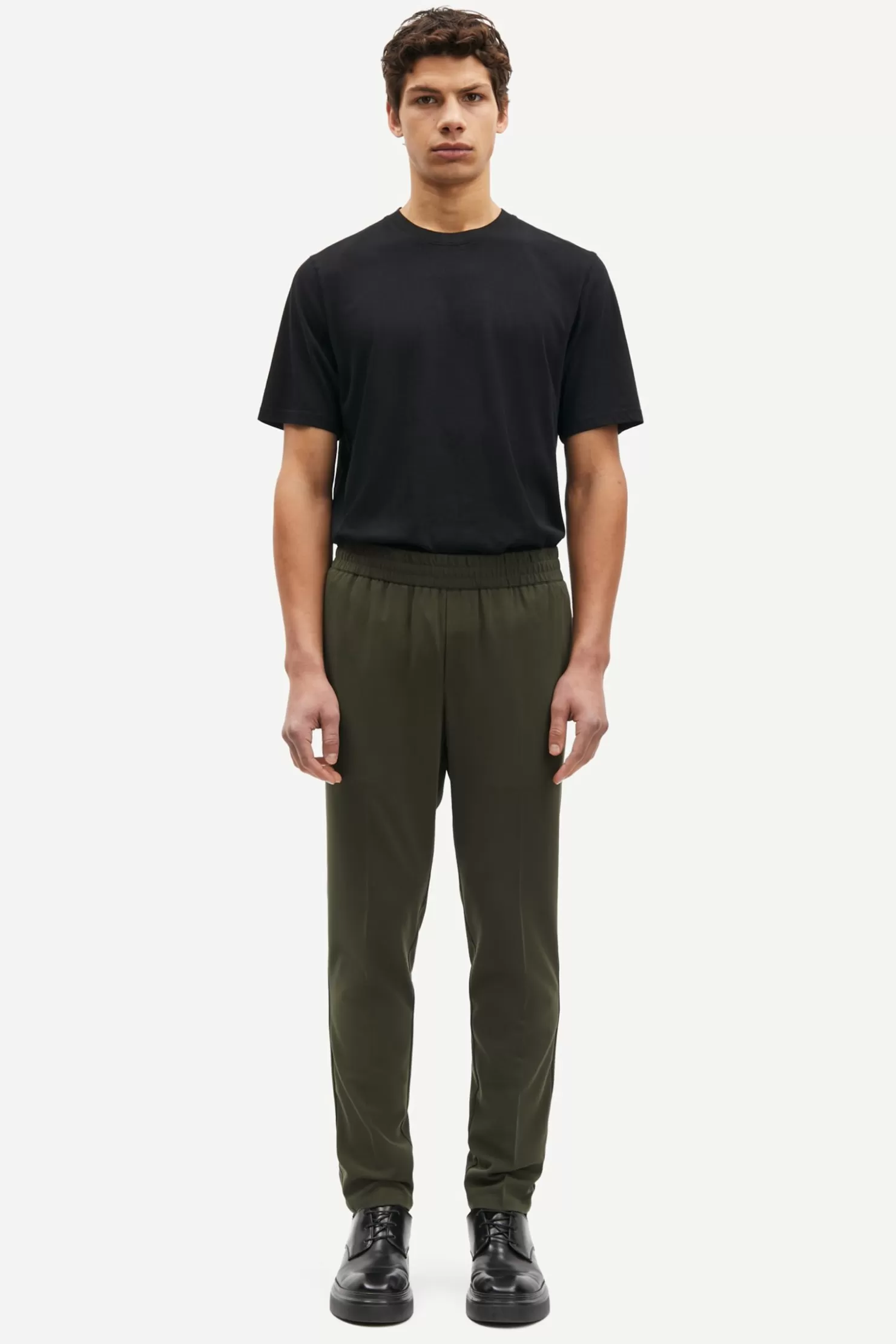 Samsøe Samsøe SMITHY TROUSERS 10931