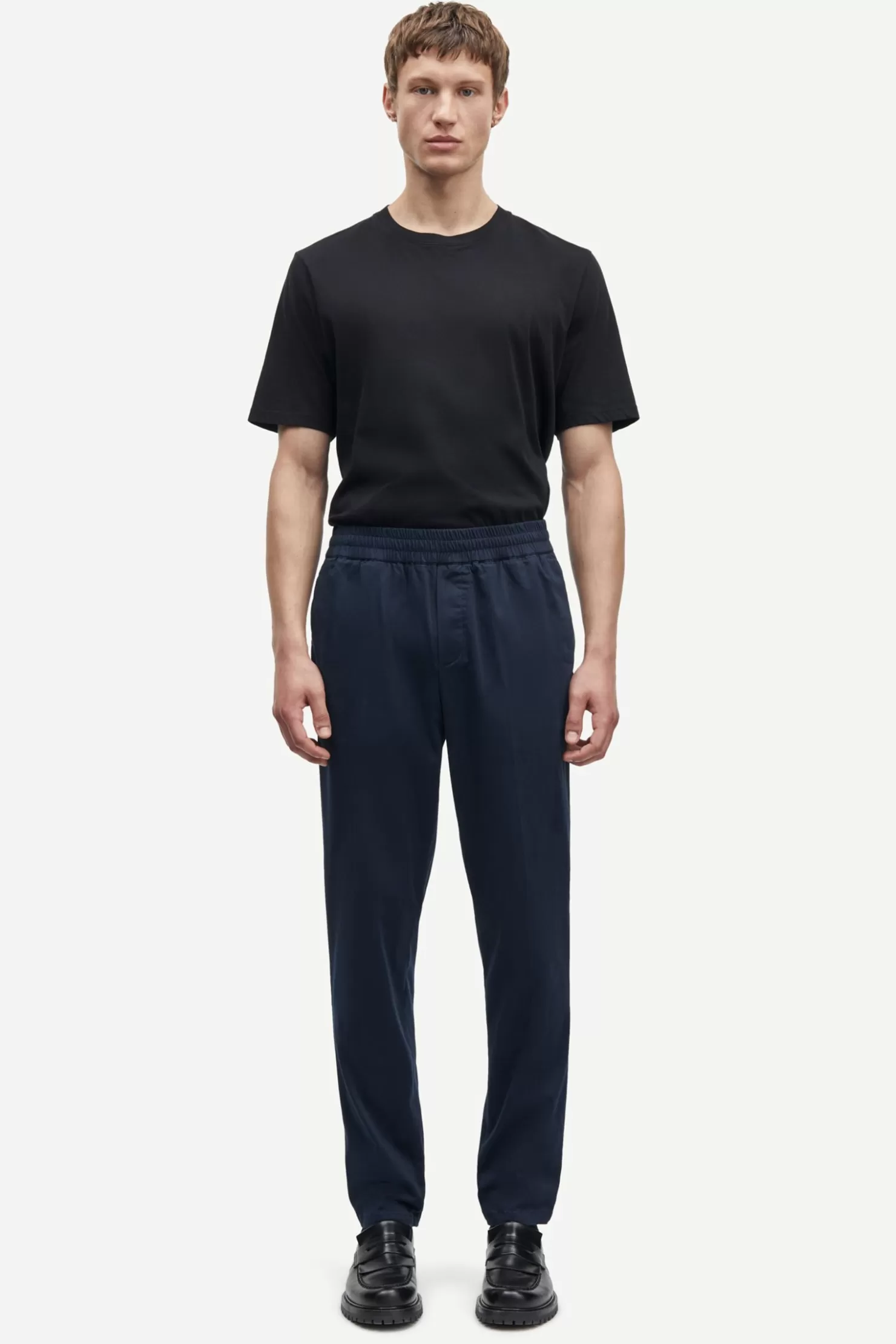 Samsøe Samsøe SMITHY TROUSERS 10821