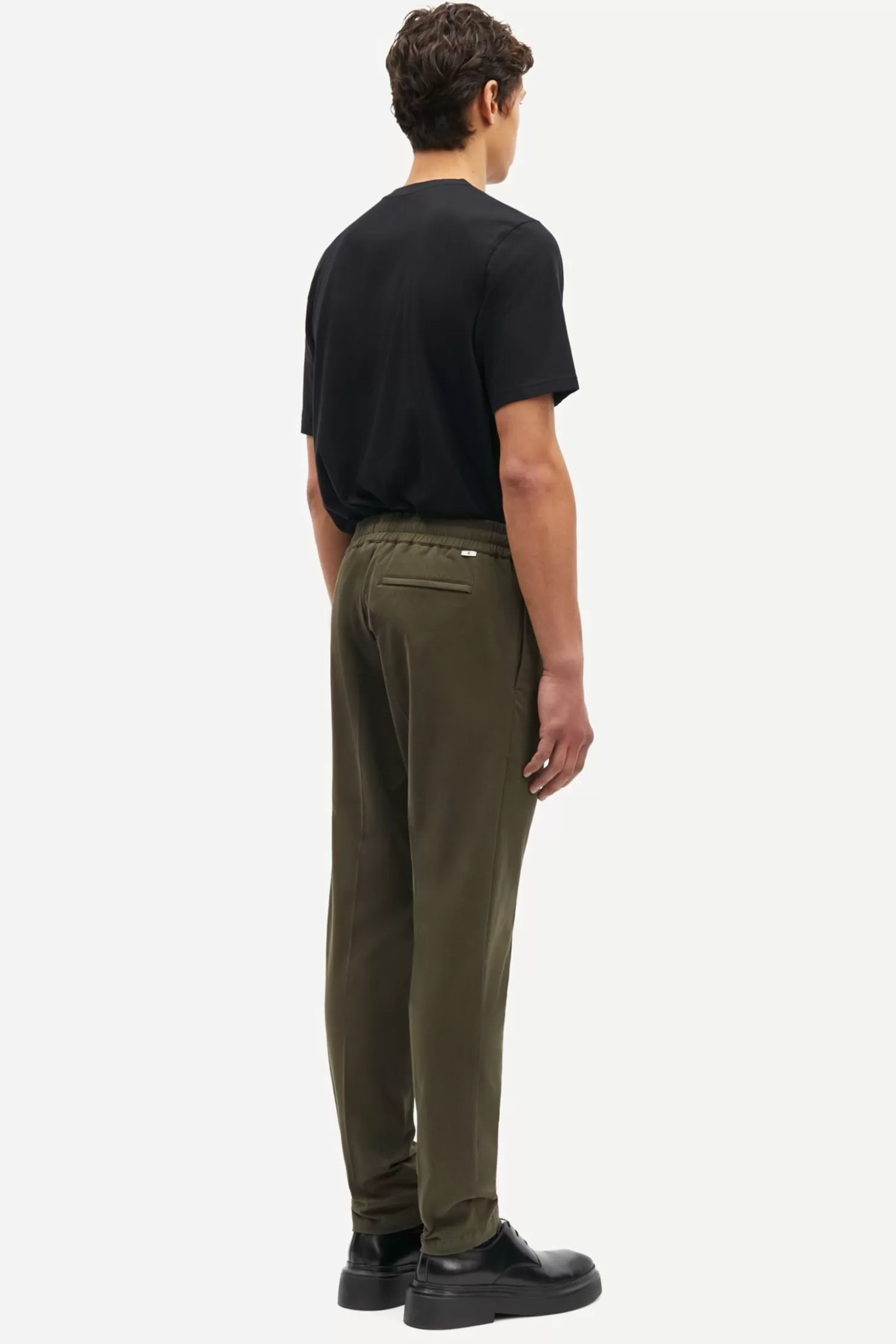 Samsøe Samsøe SMITHY TROUSERS 10821