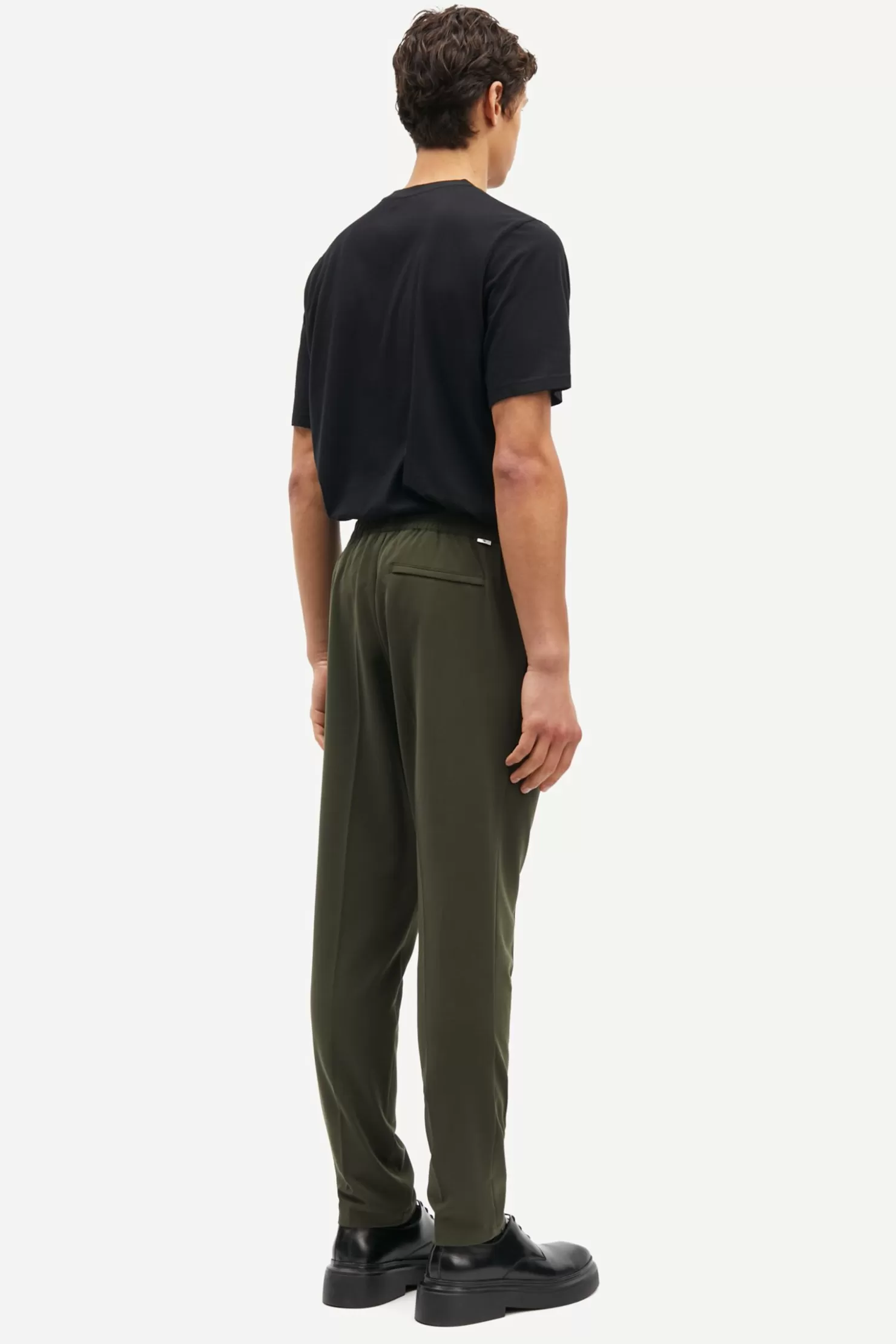 Samsøe Samsøe SMITHY TROUSERS 10931