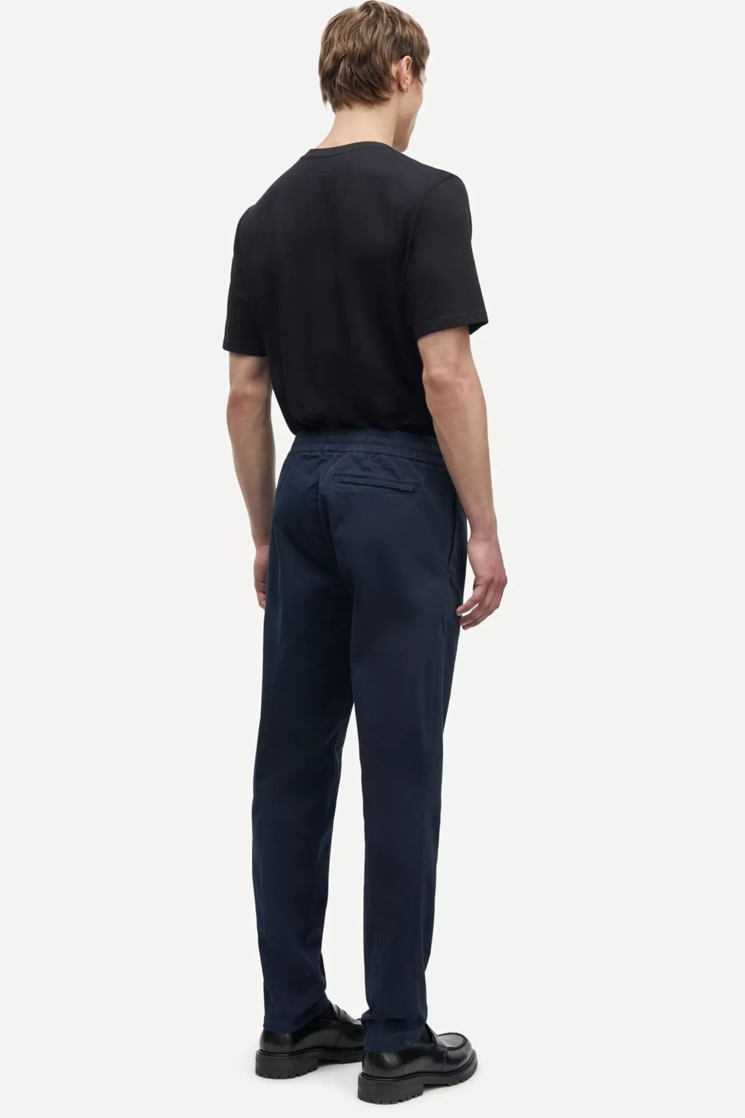 Samsøe Samsøe SMITHY TROUSERS 10821