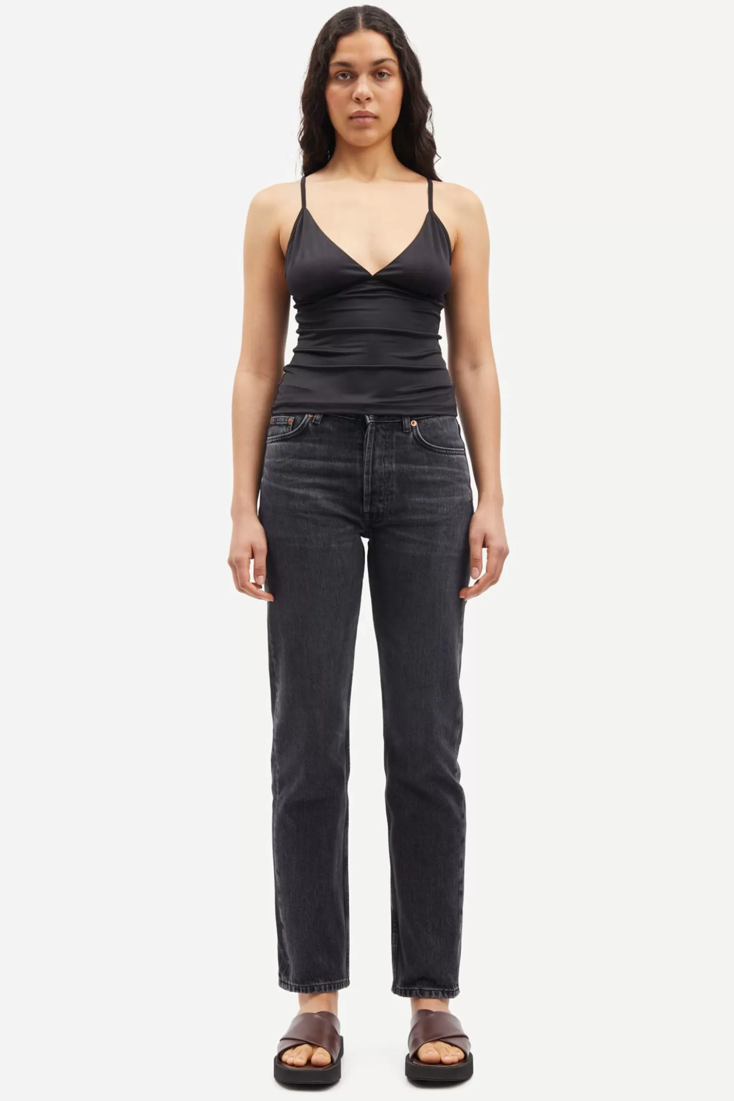 Women Samsøe Samsøe SUSAN JEANS 14605