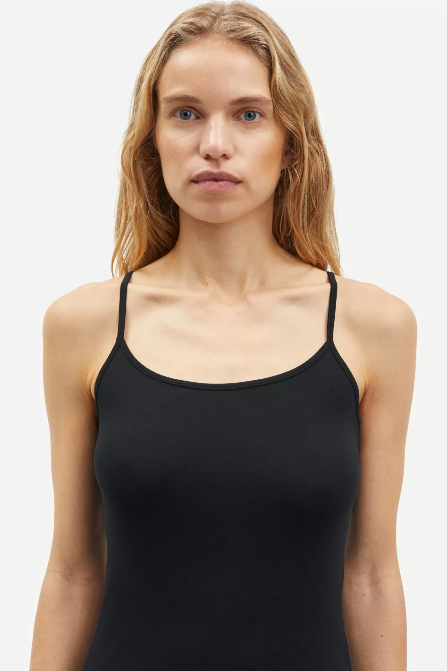 Women Samsøe Samsøe TALLA STRAP TOP 265